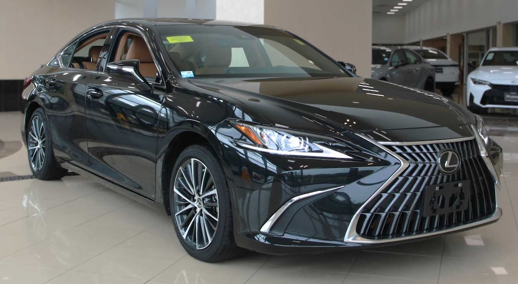 Certified 2024 Lexus ES 350 4-Door Sedan