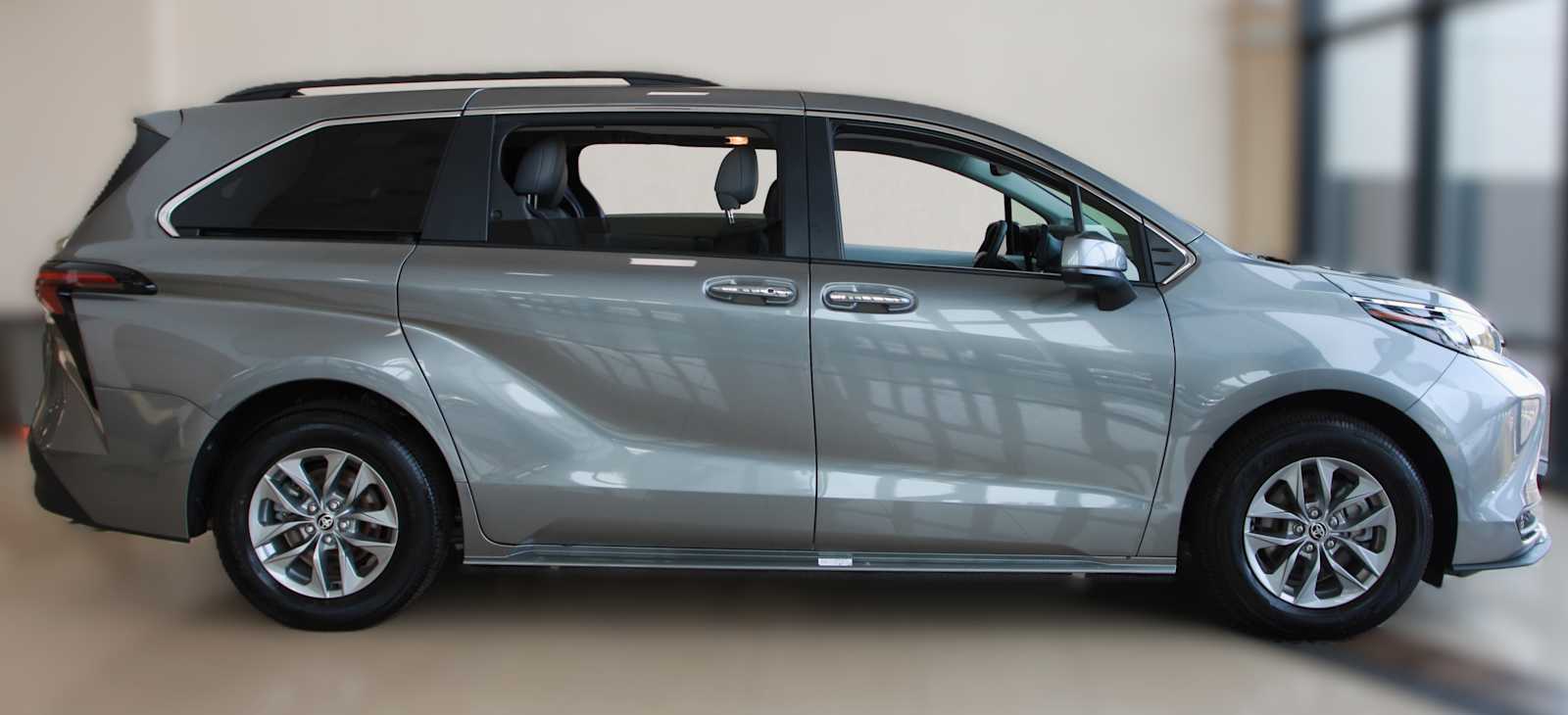 used 2026 Toyota Sienna car, priced at $48,897