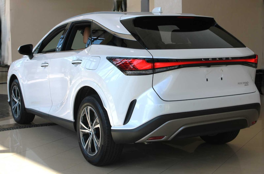 Certified 2023 Lexus RX 350 Premium SUV