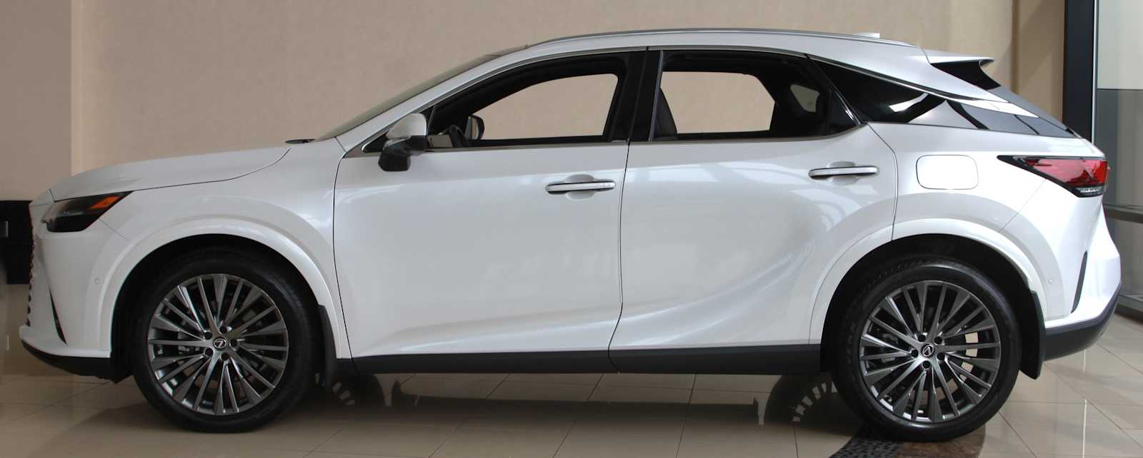 used 2024 Lexus RX 350 car, priced at $56,497