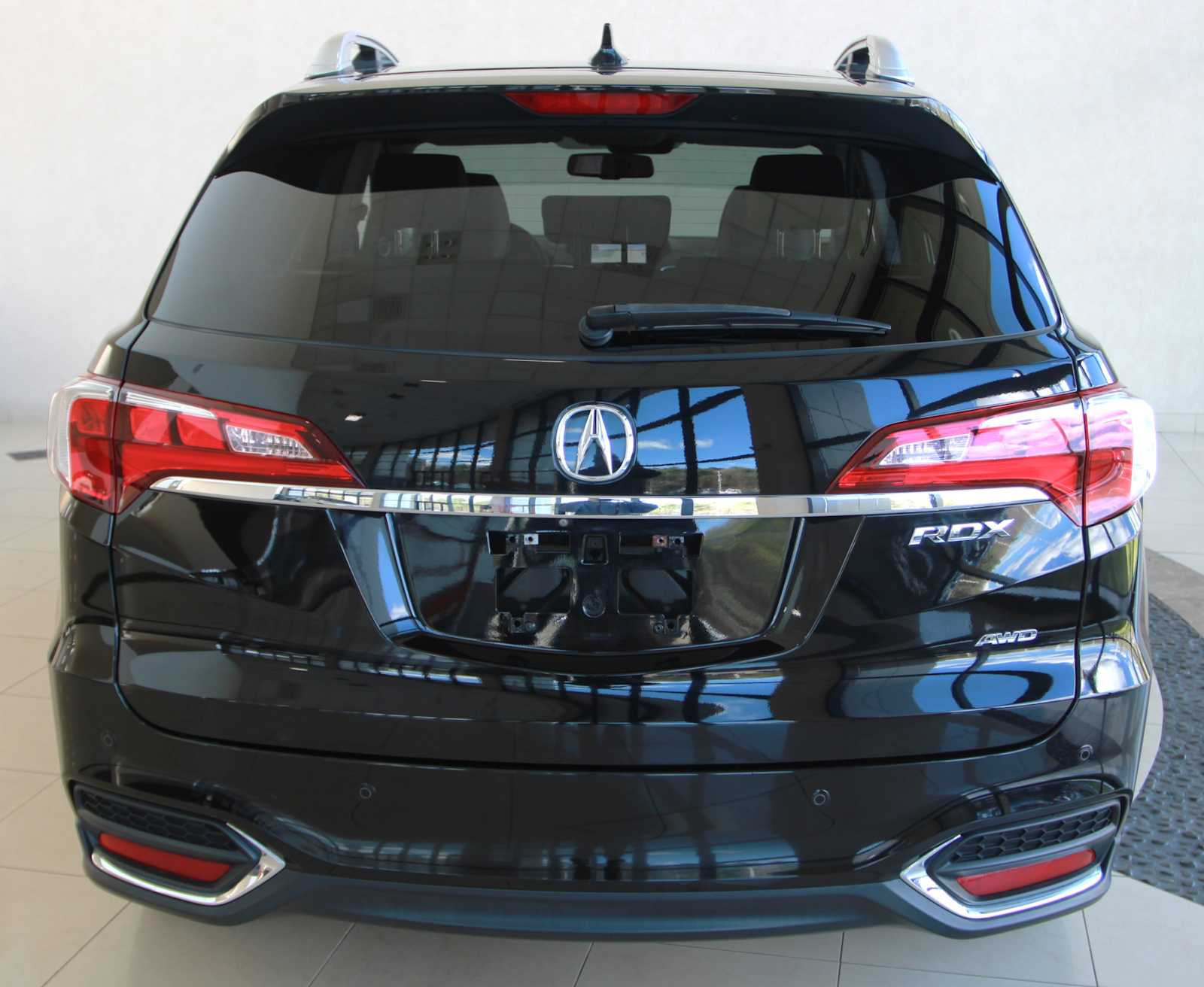 used 2017 Acura RDX car, priced at $21,497