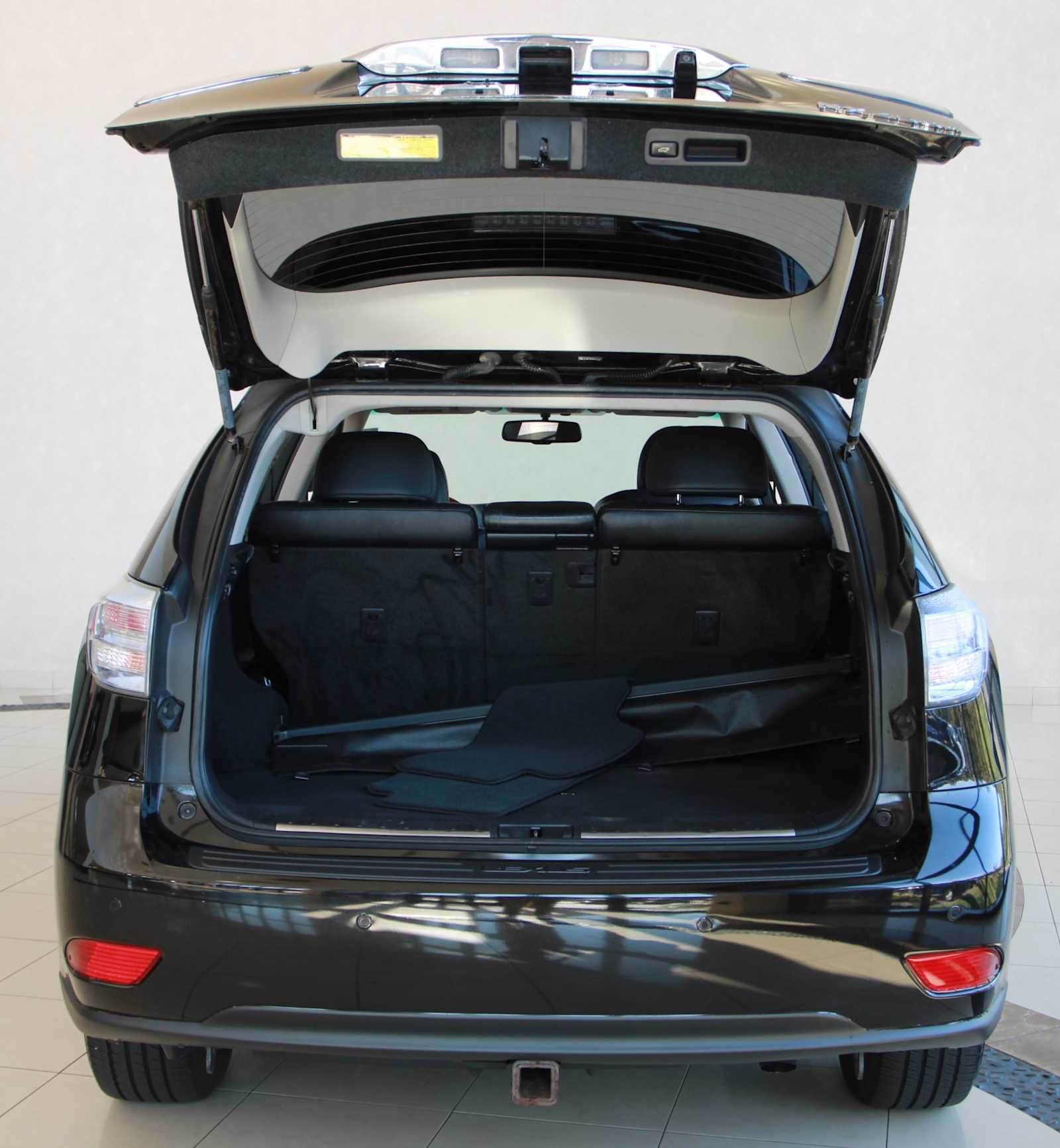 2011 Lexus RX 450h photo 3