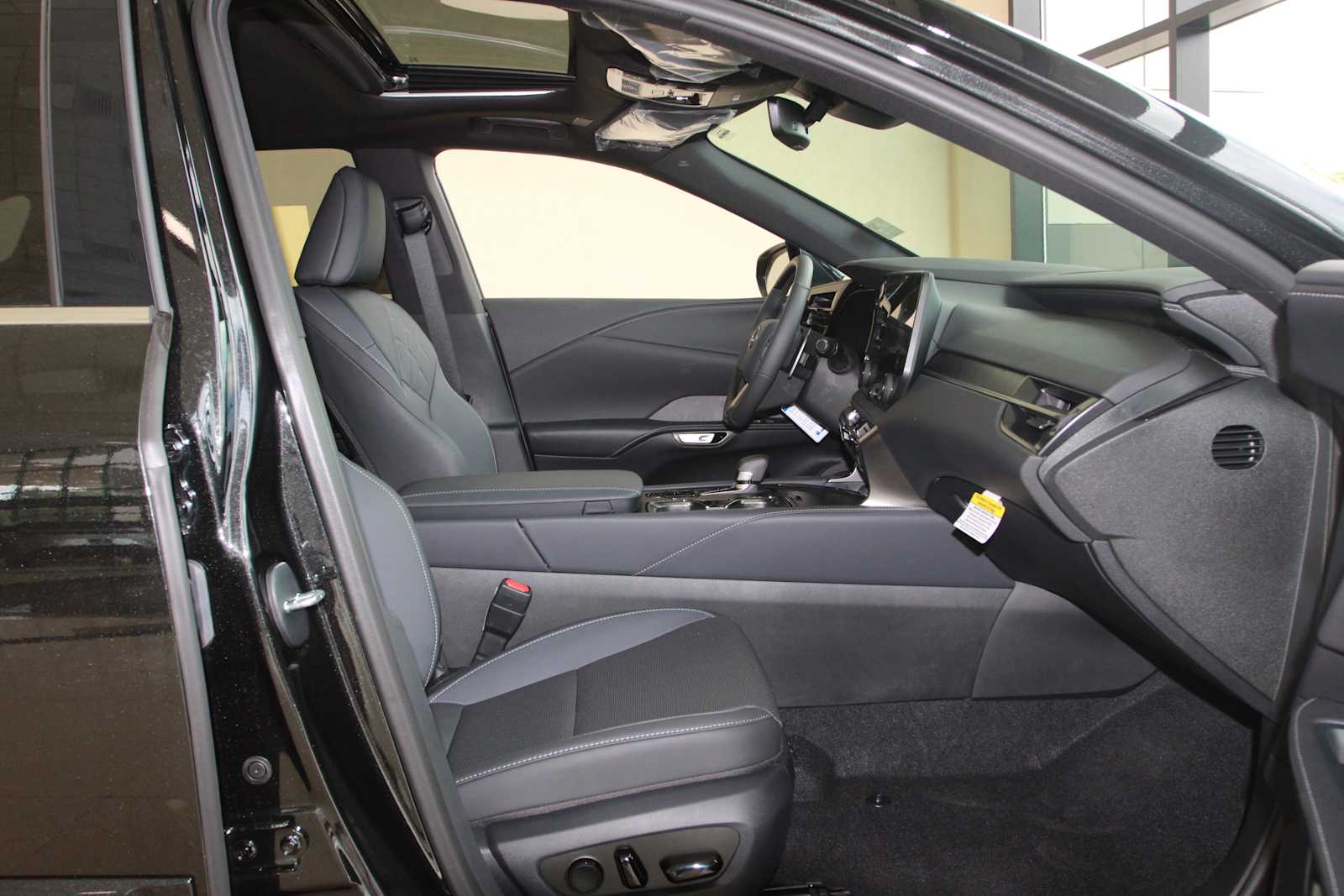 new 2026 Lexus RX 350 car, priced at $59,505
