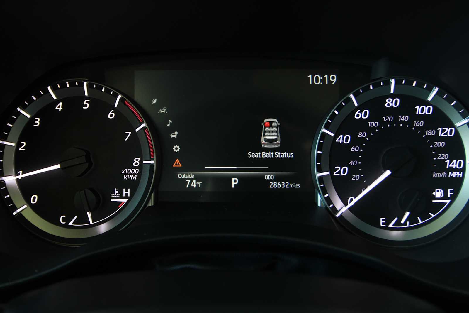 used 2023 Toyota Highlander car, priced at $40,097