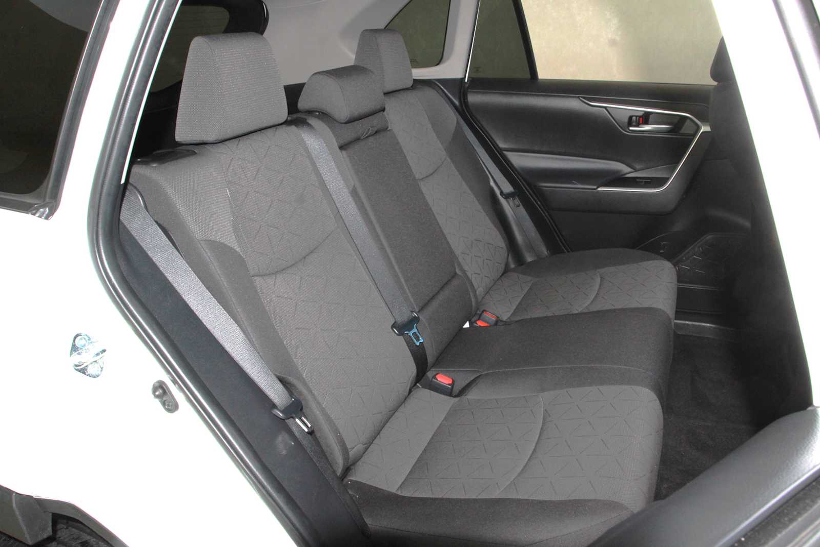 used 2023 Toyota RAV4 car, priced at $27,497