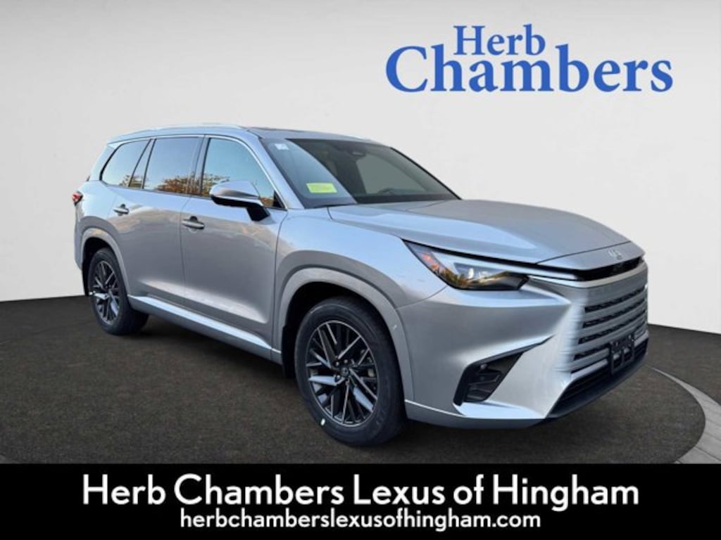 New 2026 Lexus TX 350 PREMIUM AWD Sport Utility