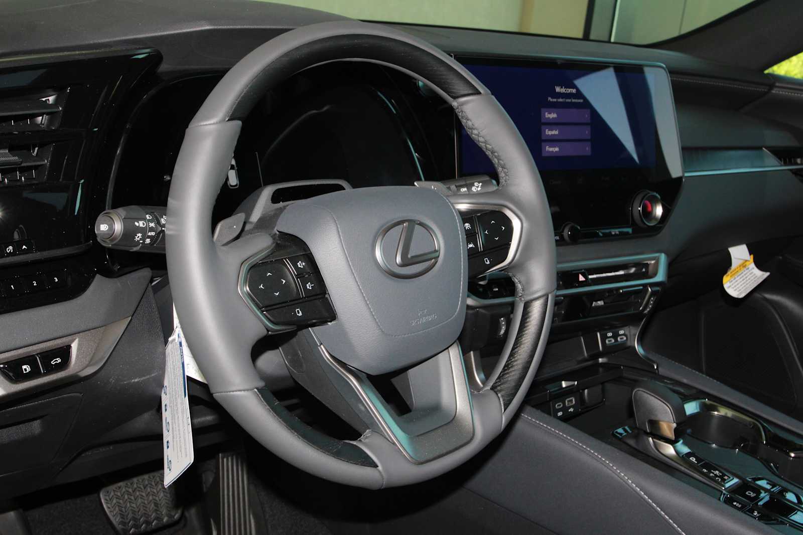 new 2026 Lexus RX 350 car, priced at $66,019