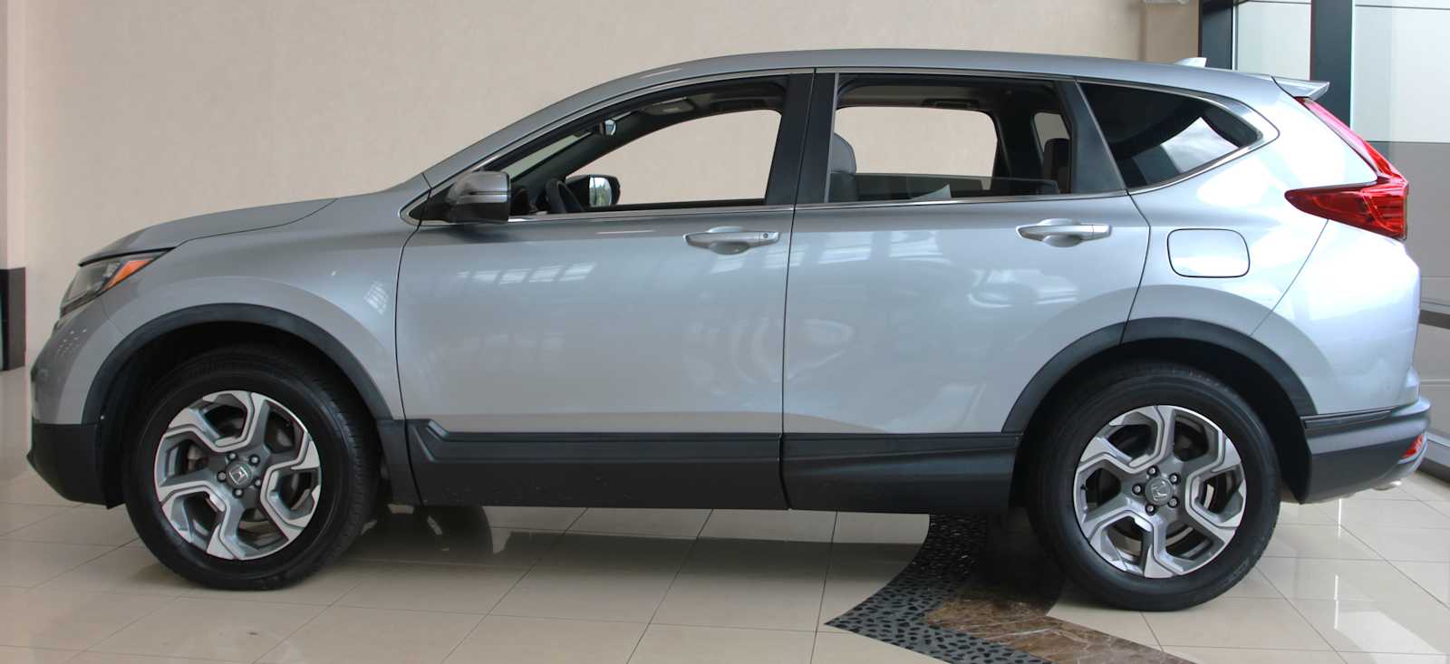 used 2018 Honda CR-V car, priced at $20,497
