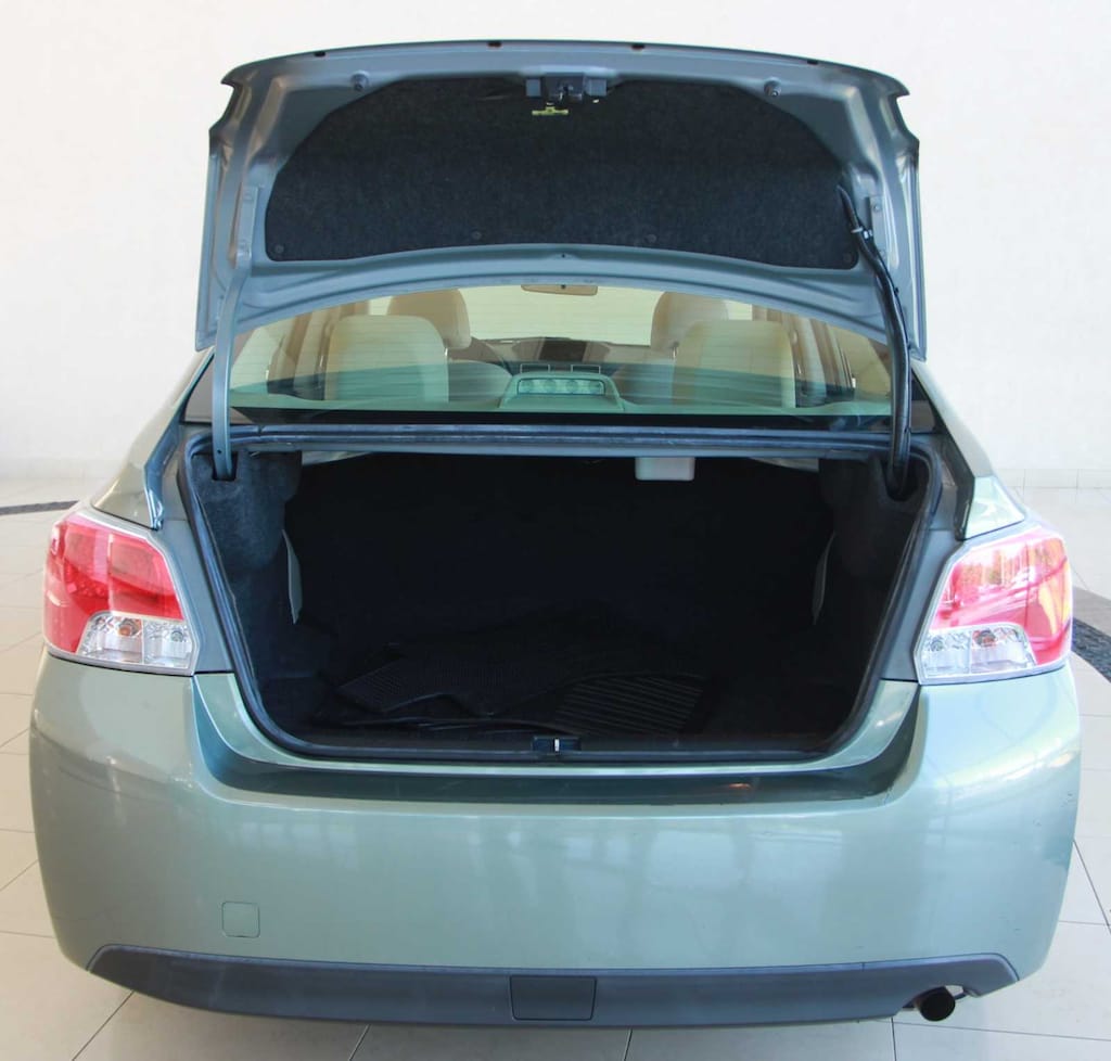 Used 2015 Subaru Impreza AWD Sedan