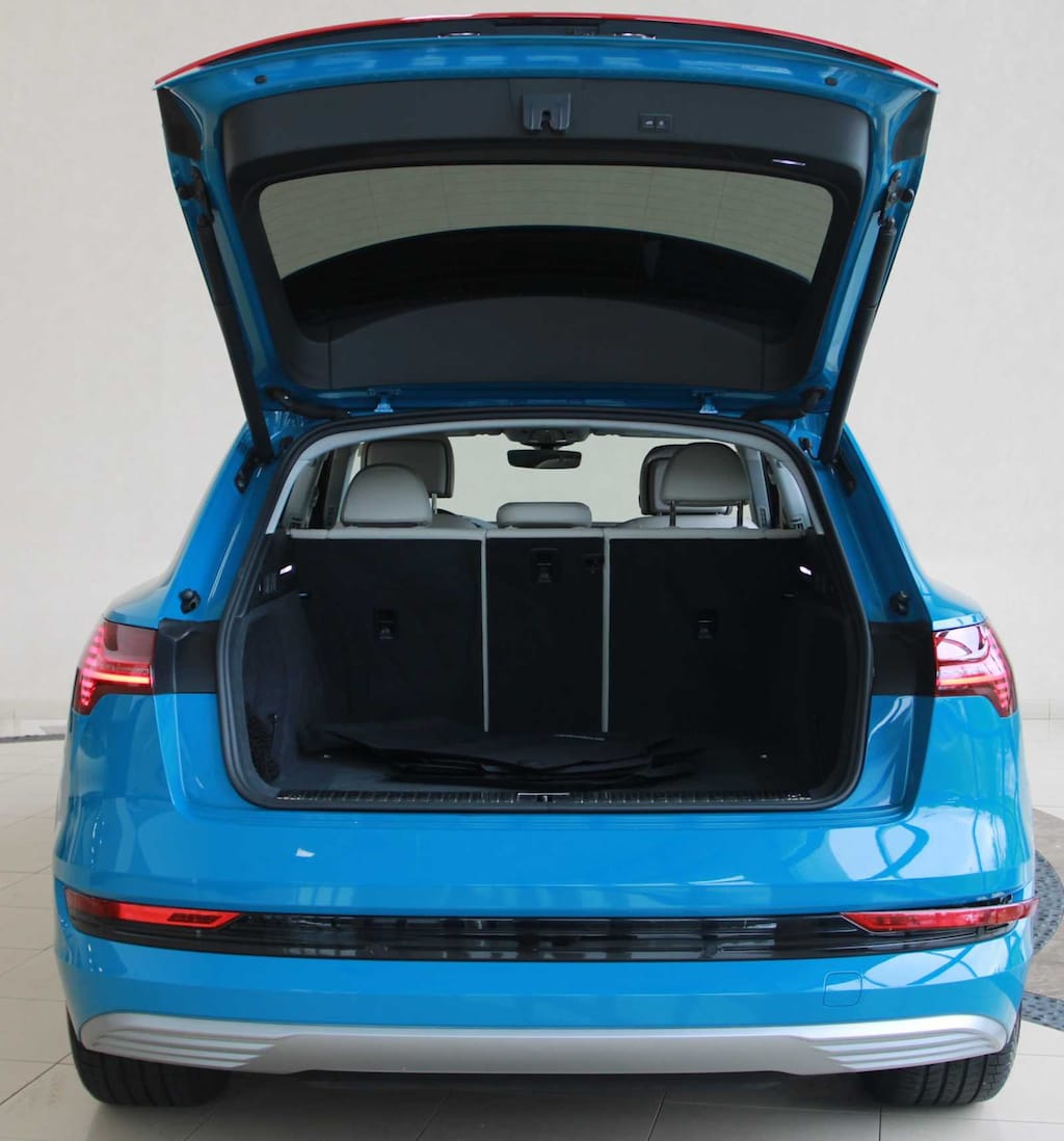 Used 2019 Audi e-tron Prestige SUV