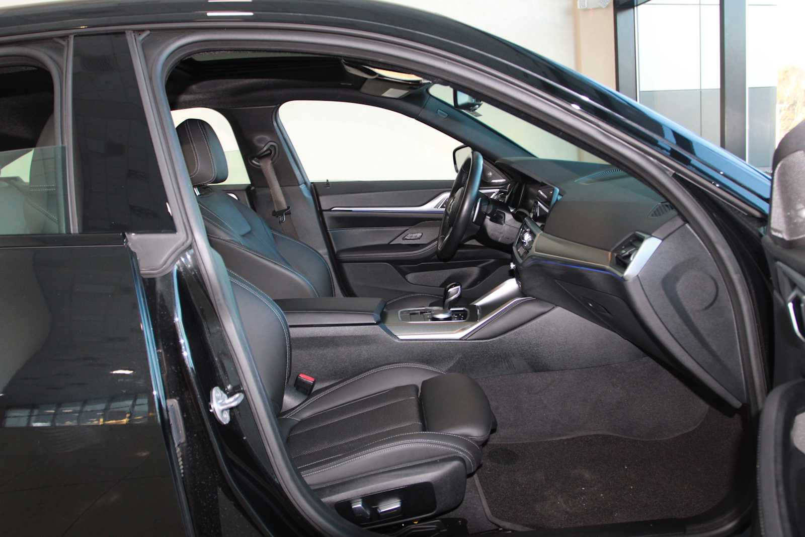 used 2023 BMW 430i car, priced at $33,997