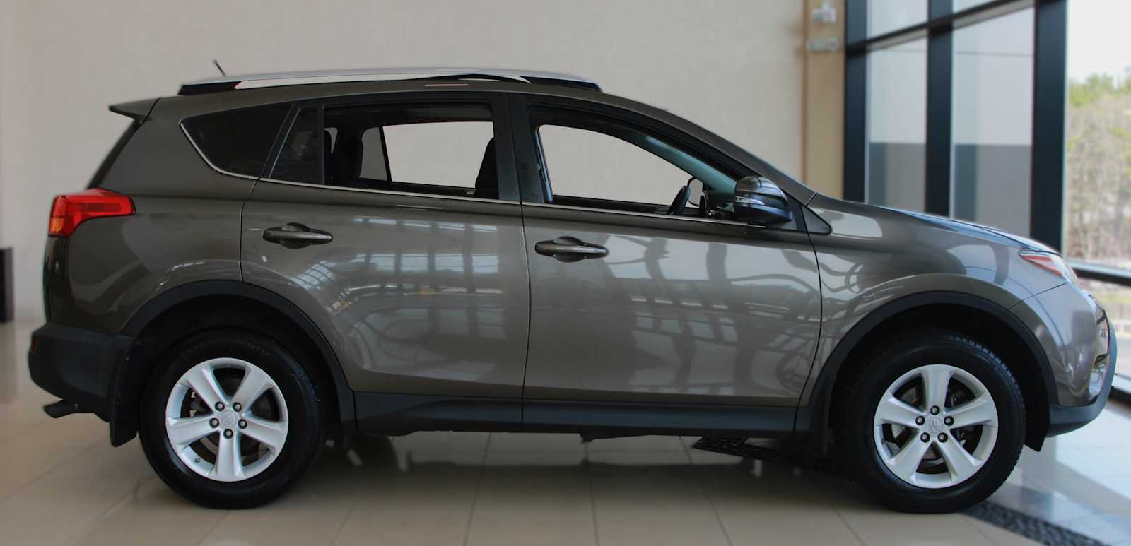 used 2013 Toyota RAV4 car, priced at $13,497