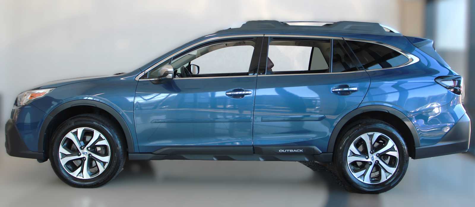 used 2021 Subaru Outback car, priced at $22,297