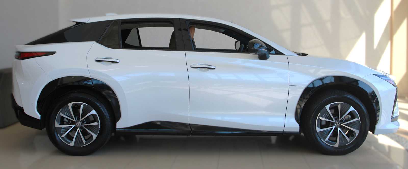 used 2024 Lexus RZ 450e car, priced at $35,497