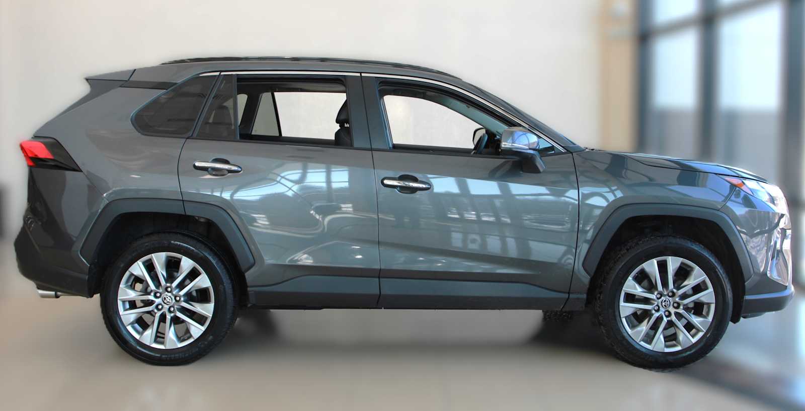 used 2023 Toyota RAV4 car, priced at $32,497