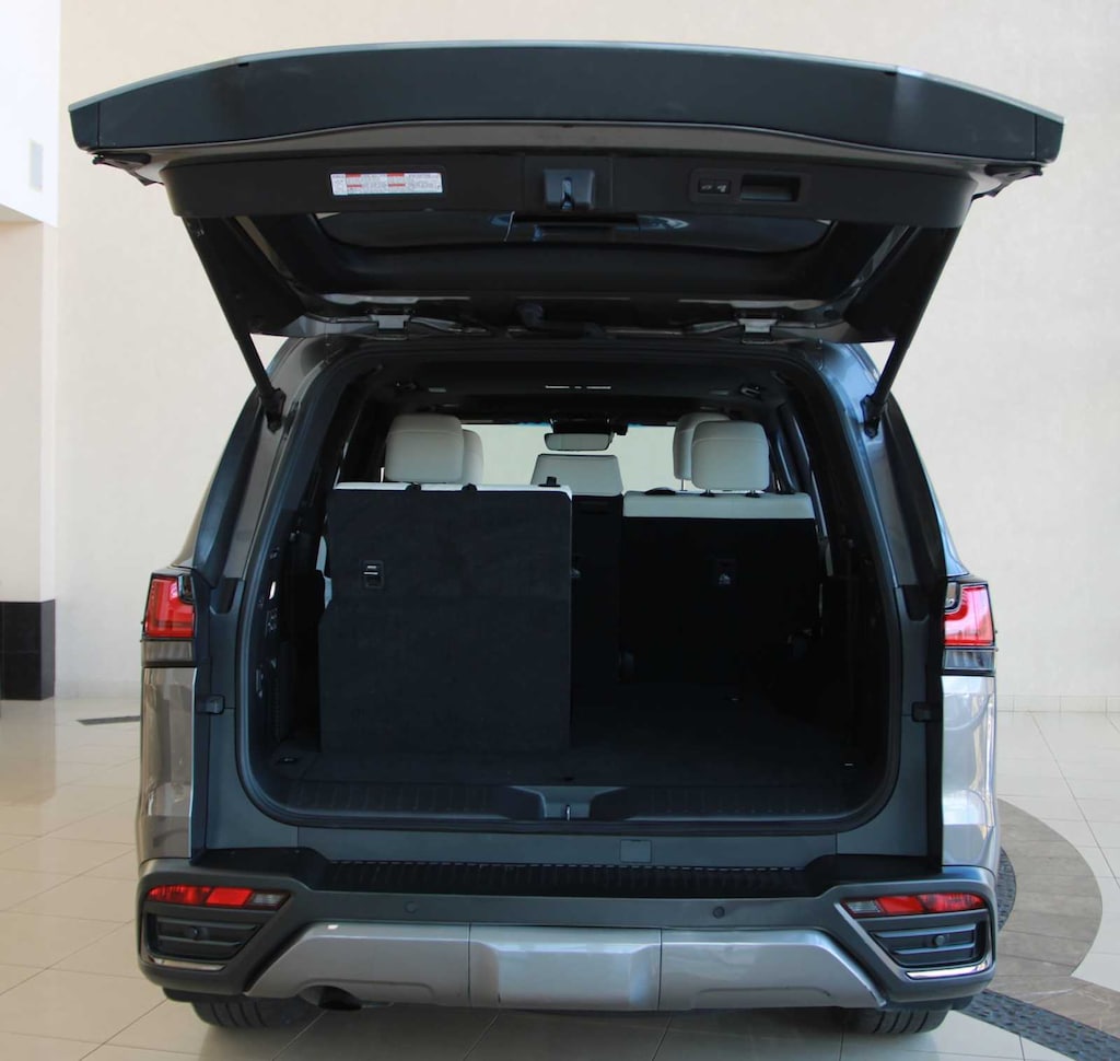 Used 2024 Lexus LX 600 Luxury SUV