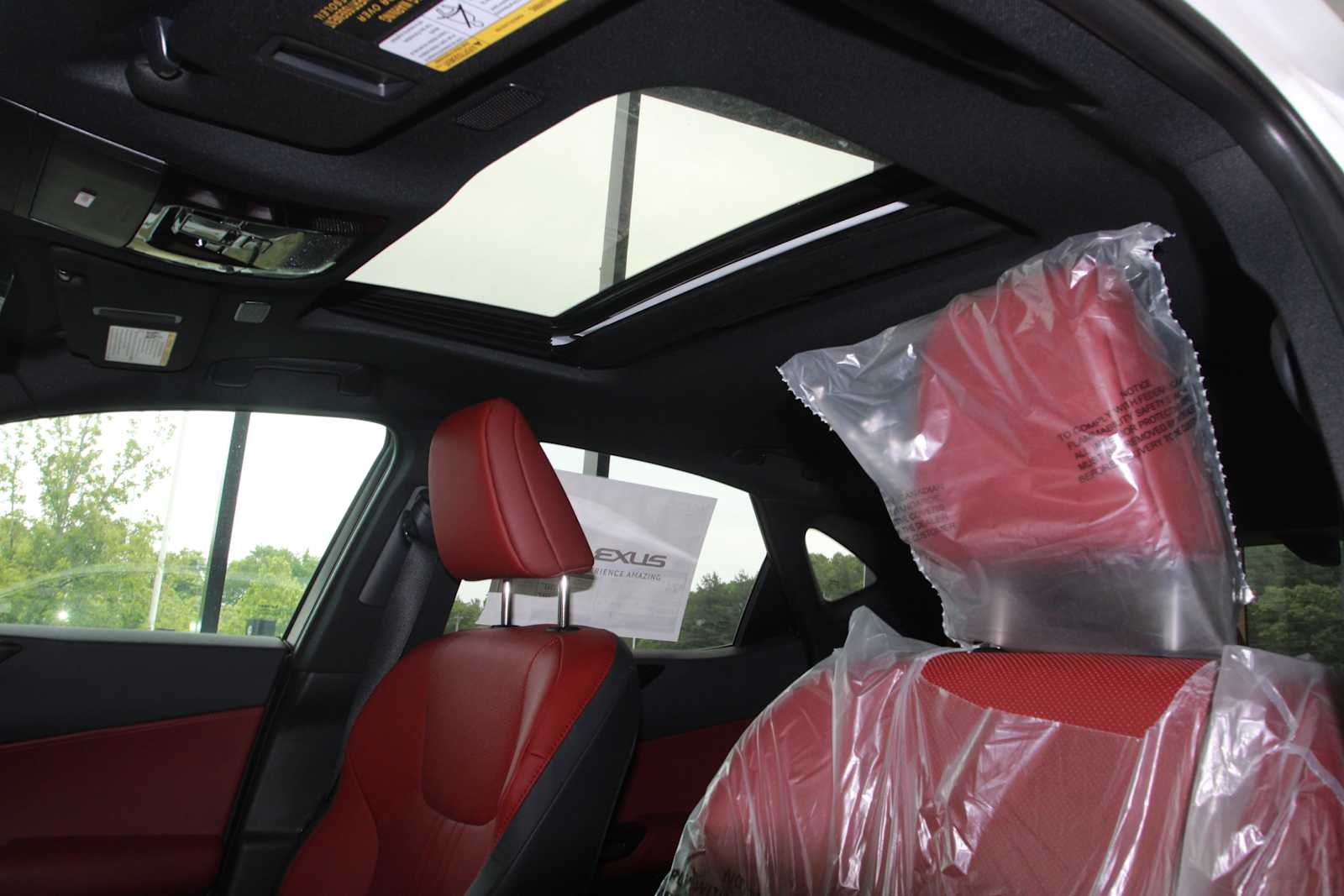 new 2026 Lexus NX 350 car, priced at $53,560