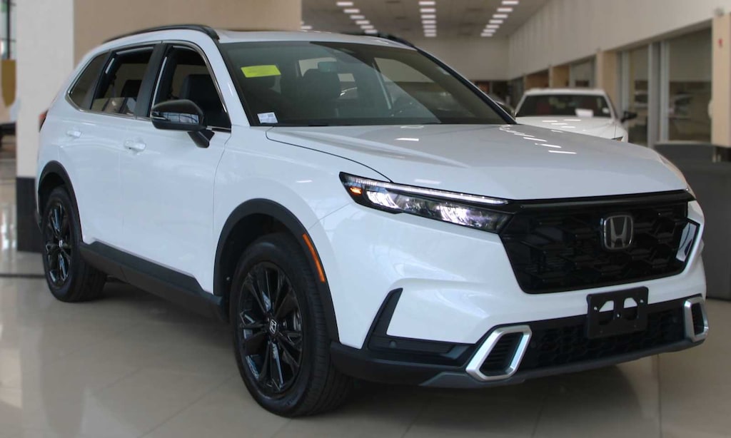 Used 2024 Honda CR-V Hybrid Sport Touring SUV
