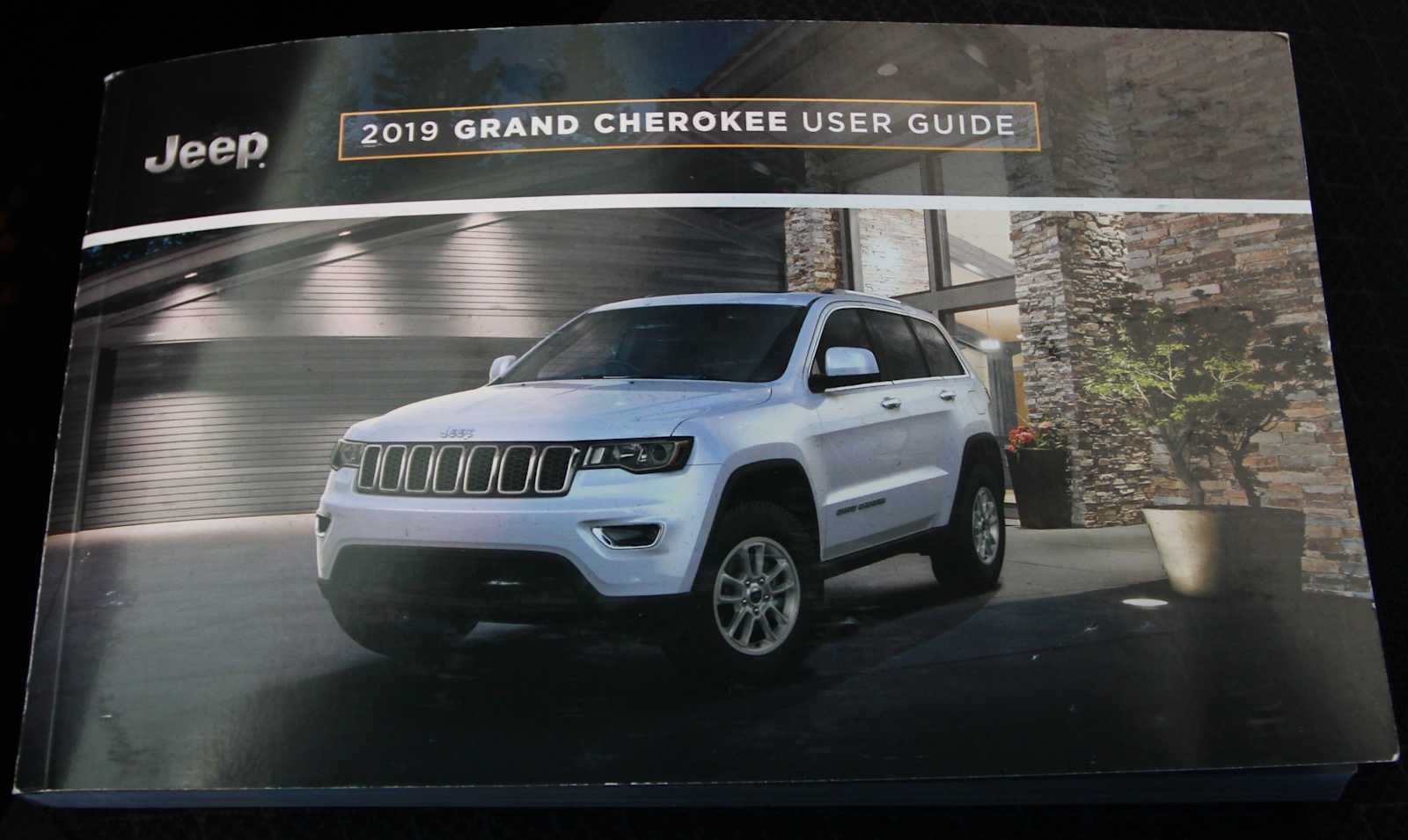 used 2019 Jeep Grand Cherokee car, priced at $19,997
