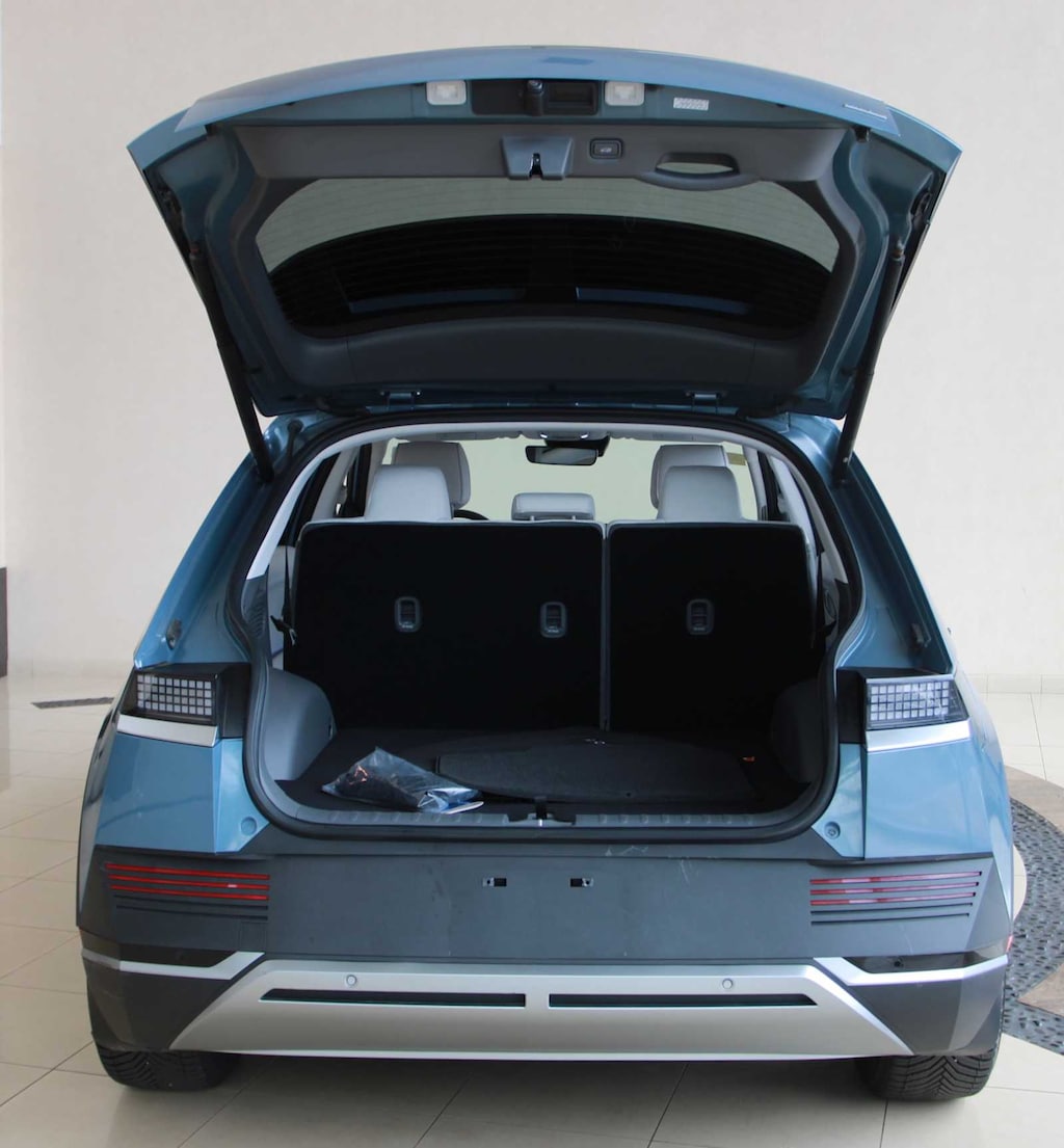 Used 2022 Hyundai IONIQ 5 SEL SUV