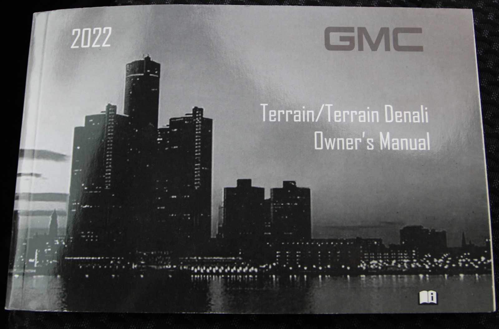 used 2022 GMC Terrain car, priced at $17,397