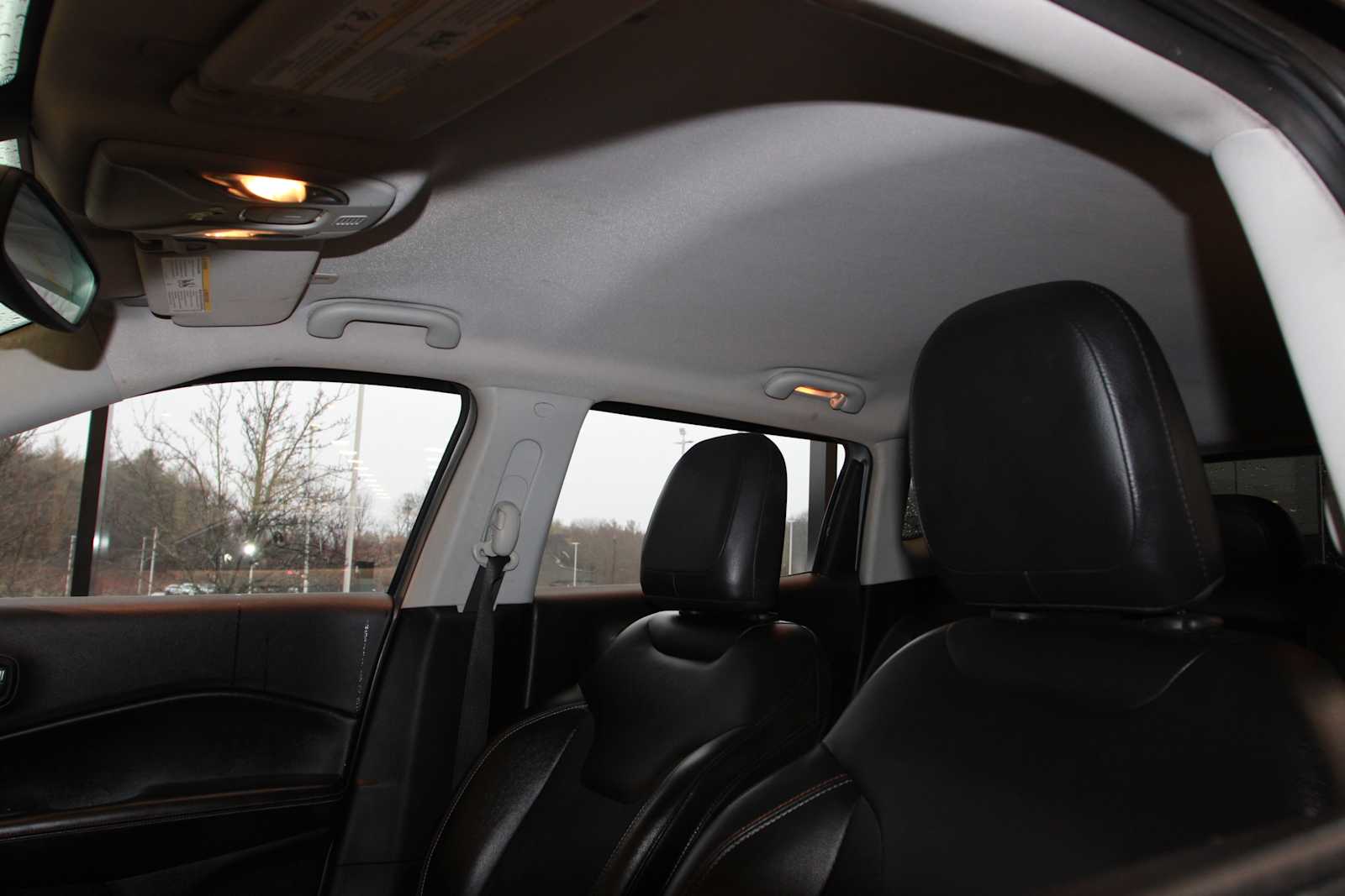 used 2018 Jeep Compass car, priced at $11,497