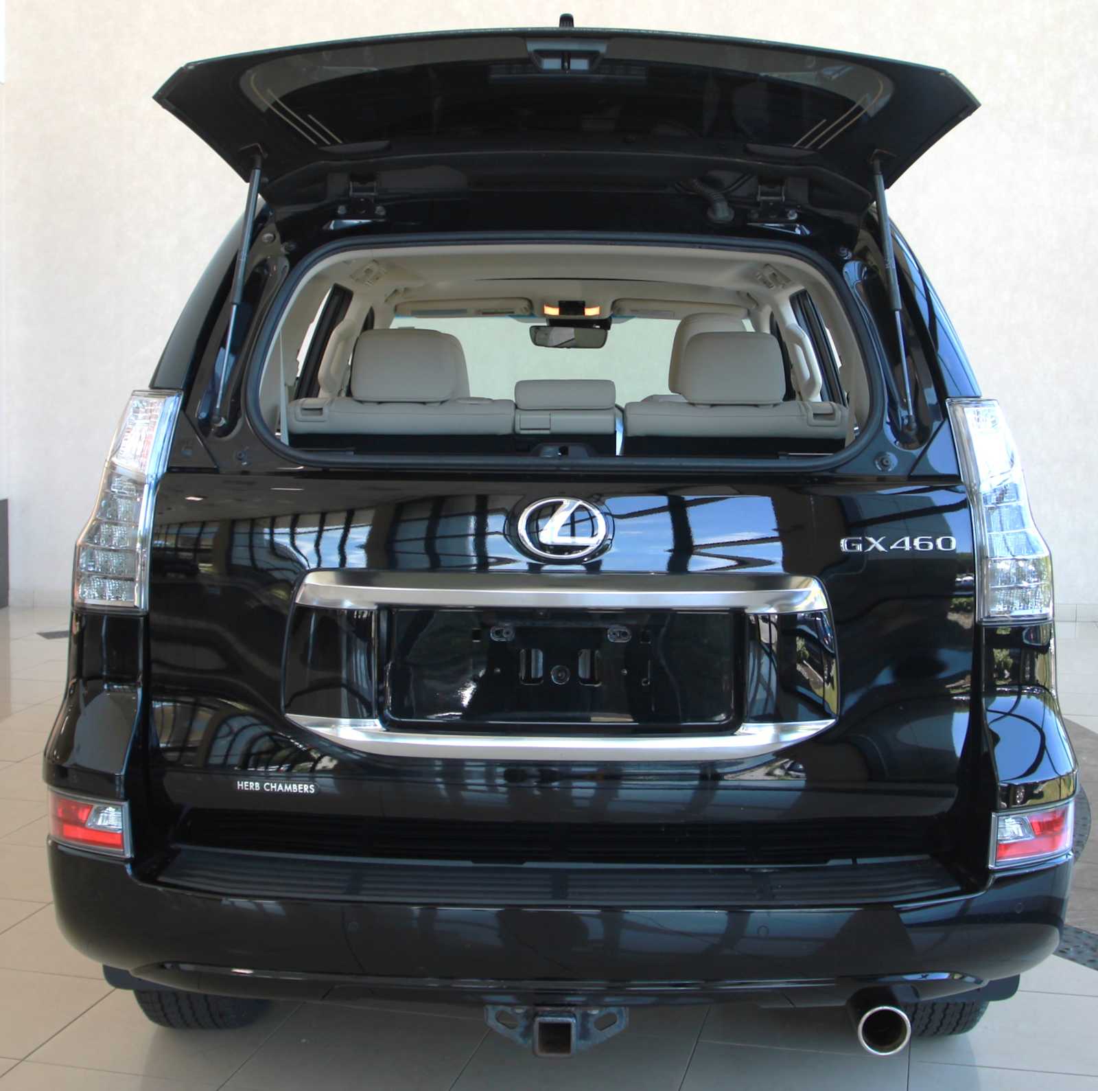 used 2023 Lexus GX 460 car, priced at $57,097