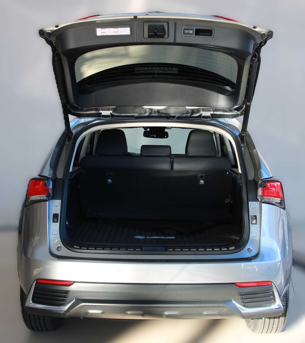 Used 2020 Lexus NX 300h AWD SUV