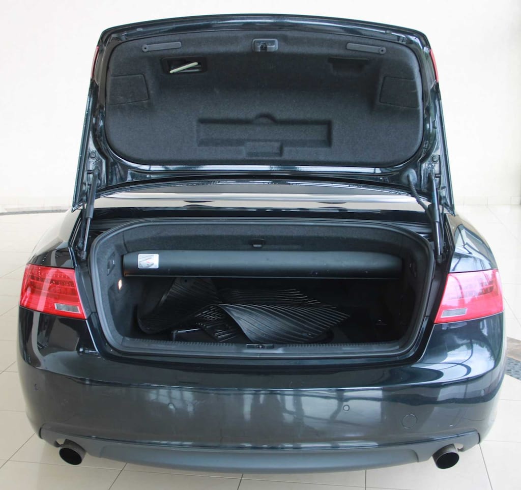 Used 2013 Audi A5 Cabriolet Premium Plus Cabriolet
