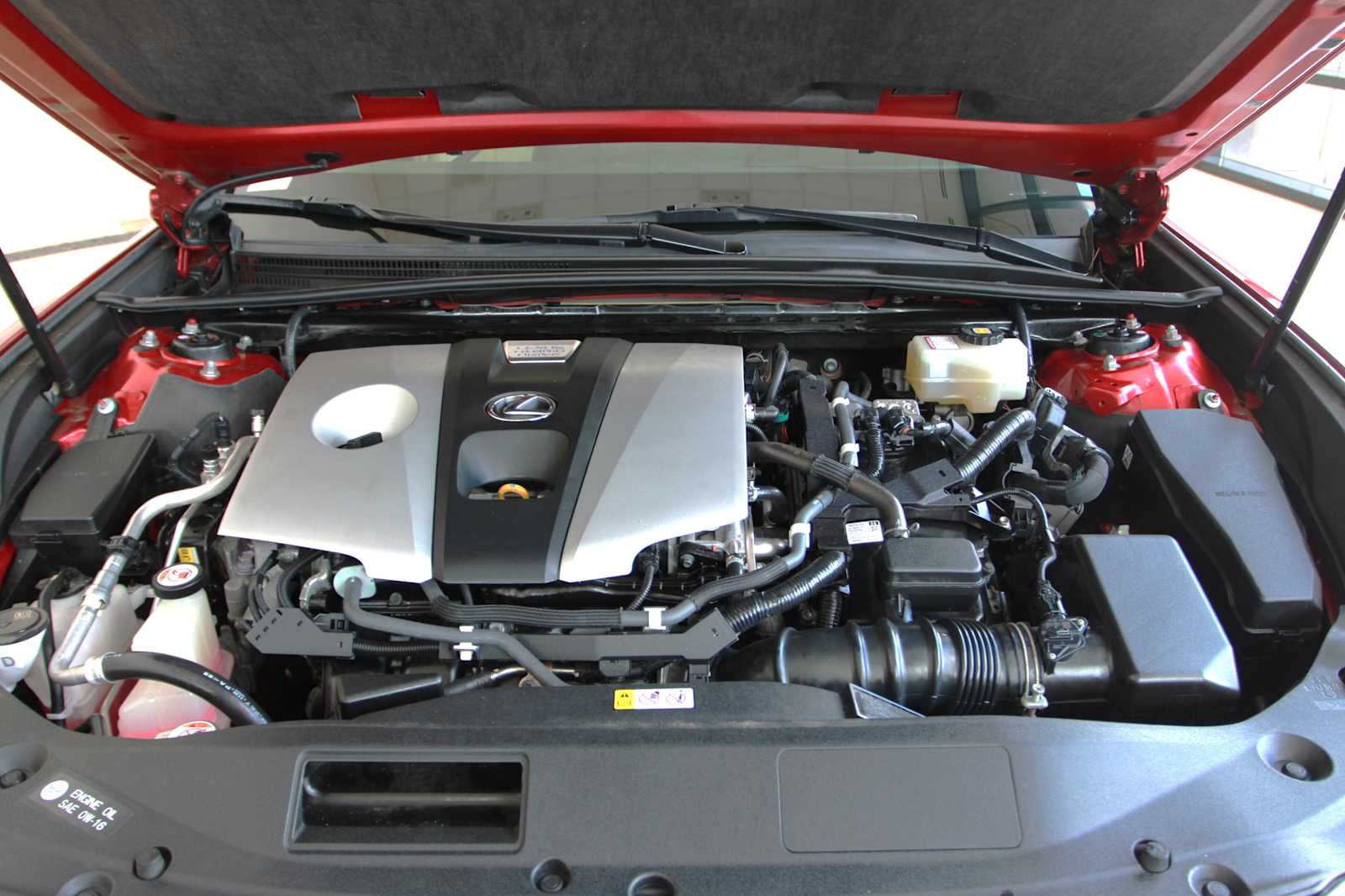 used 2019 Lexus ES 300h car, priced at $23,497