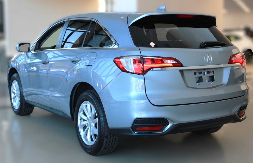 Used 2016 Acura RDX Tech SUV