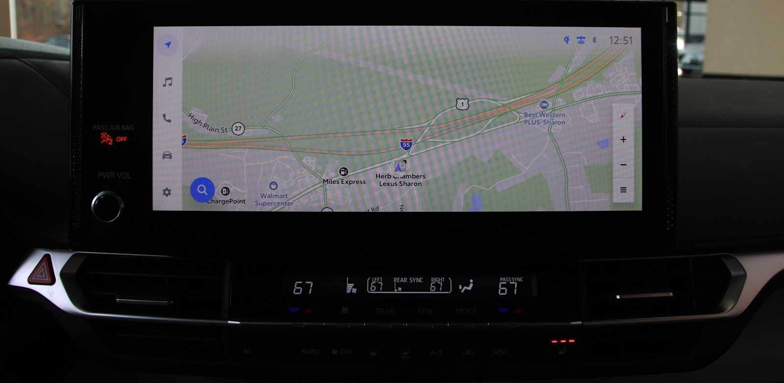 used 2026 Toyota Sienna car, priced at $48,897