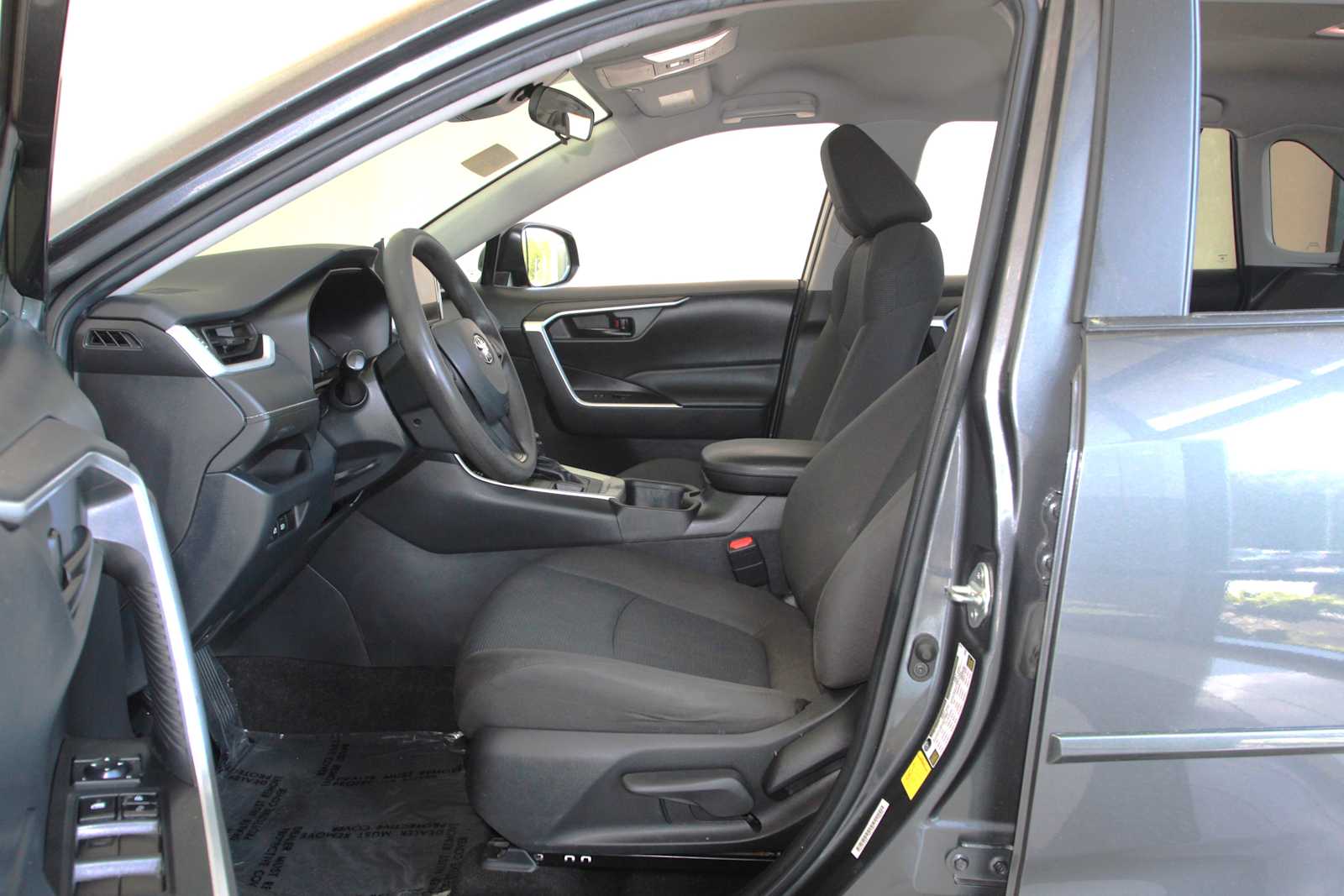 used 2023 Toyota RAV4 car, priced at $22,797