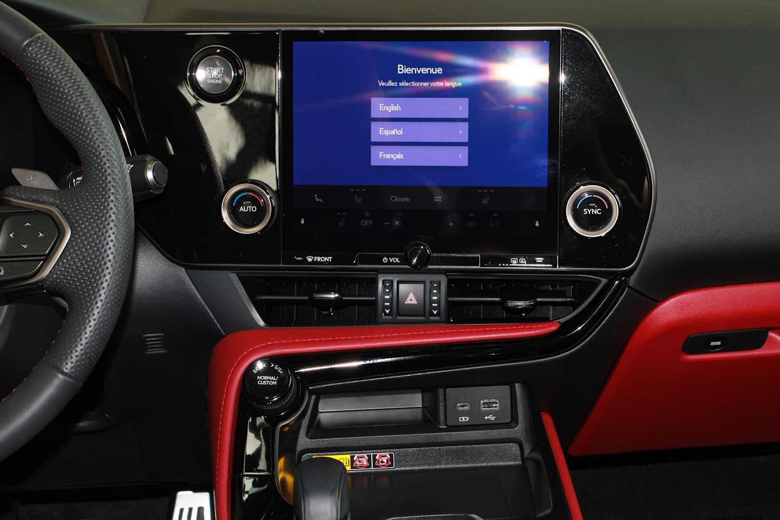 used 2025 Lexus NX 350 car, priced at $50,497