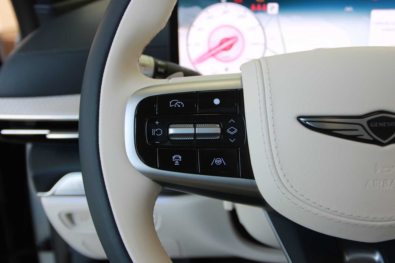 used 2025 Genesis GV80 car, priced at $63,497
