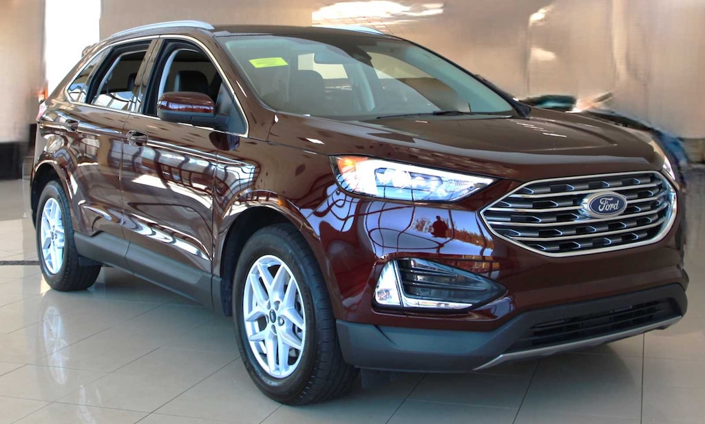 Used 2022 Ford Edge SEL SUV