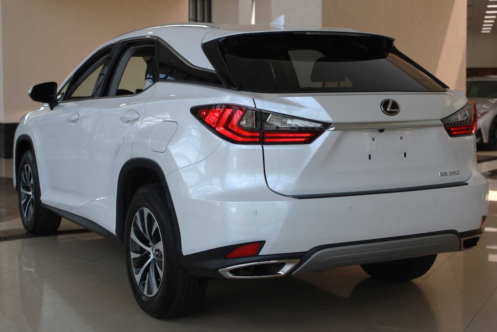 Certified 2021 Lexus RX 350 AWD SUV