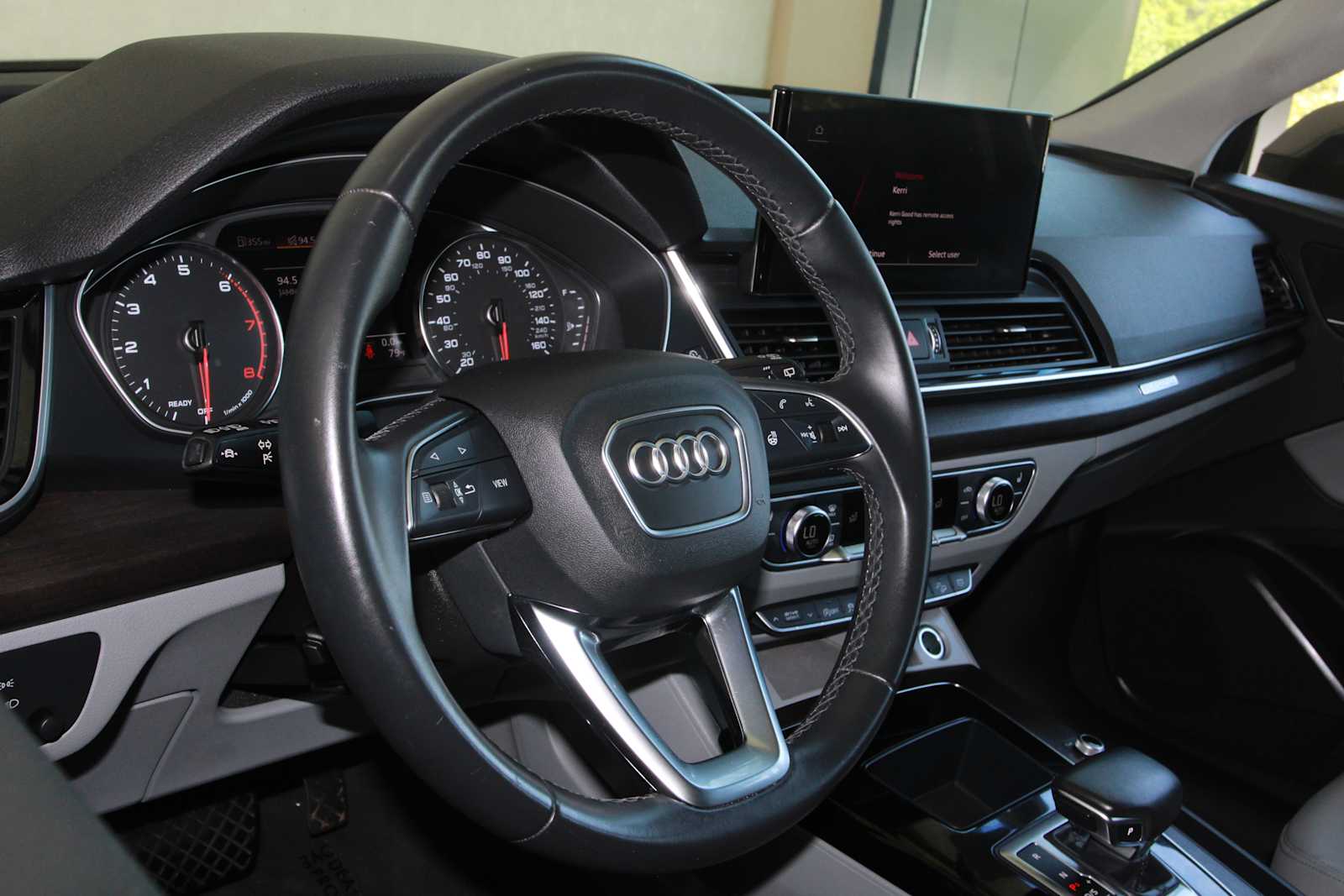used 2022 Audi Q5 car, priced at $26,497