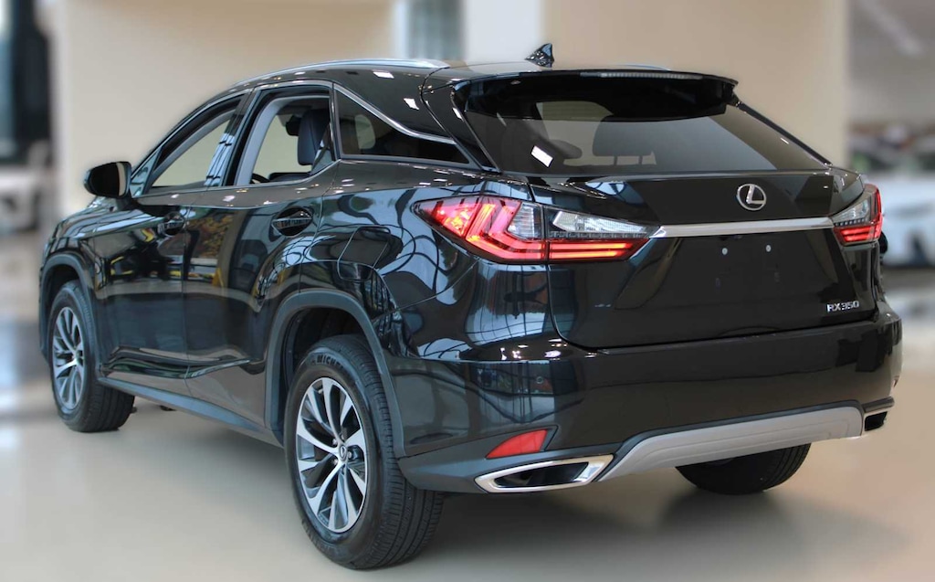 Used 2020 Lexus RX 350 AWD SUV