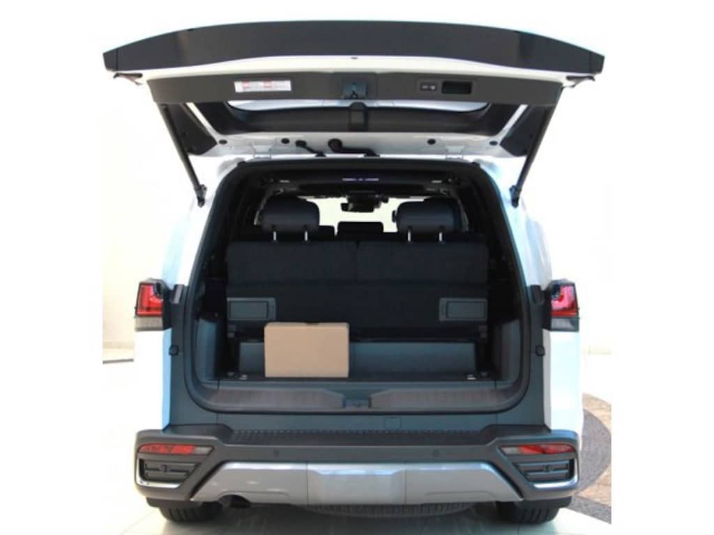 New 2025 Lexus LX 700h LUXURY Sport Utility