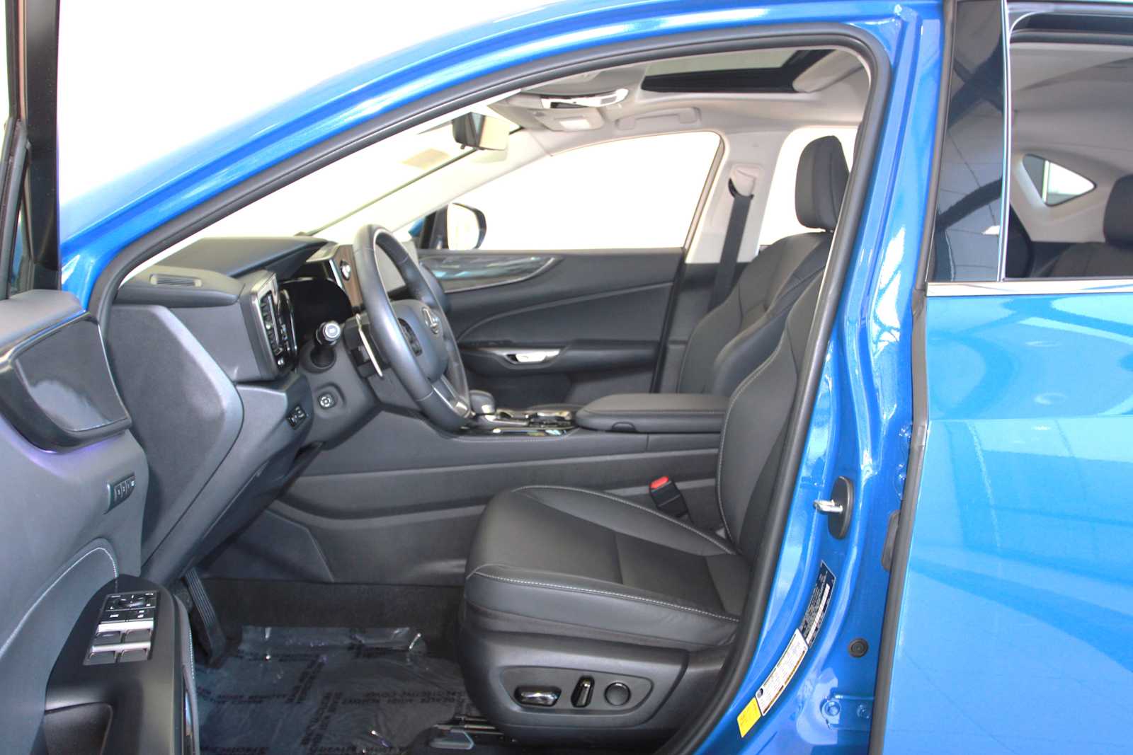 used 2025 Lexus NX 350 car, priced at $47,997