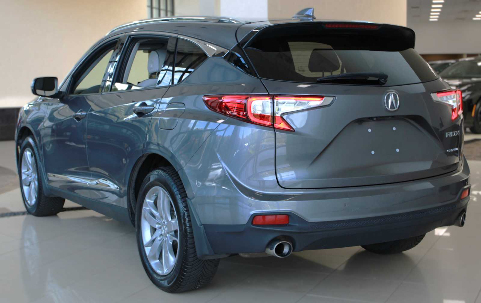 Used 2021 Acura RDX Advance SUV