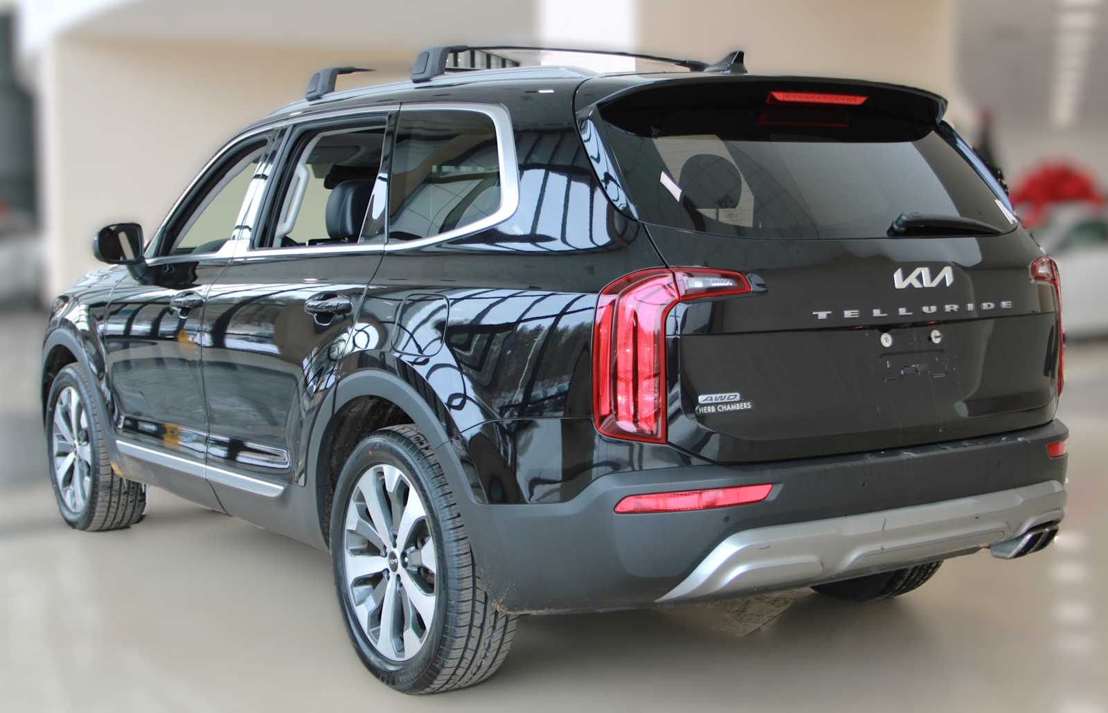 used 2022 Kia Telluride car, priced at $23,297