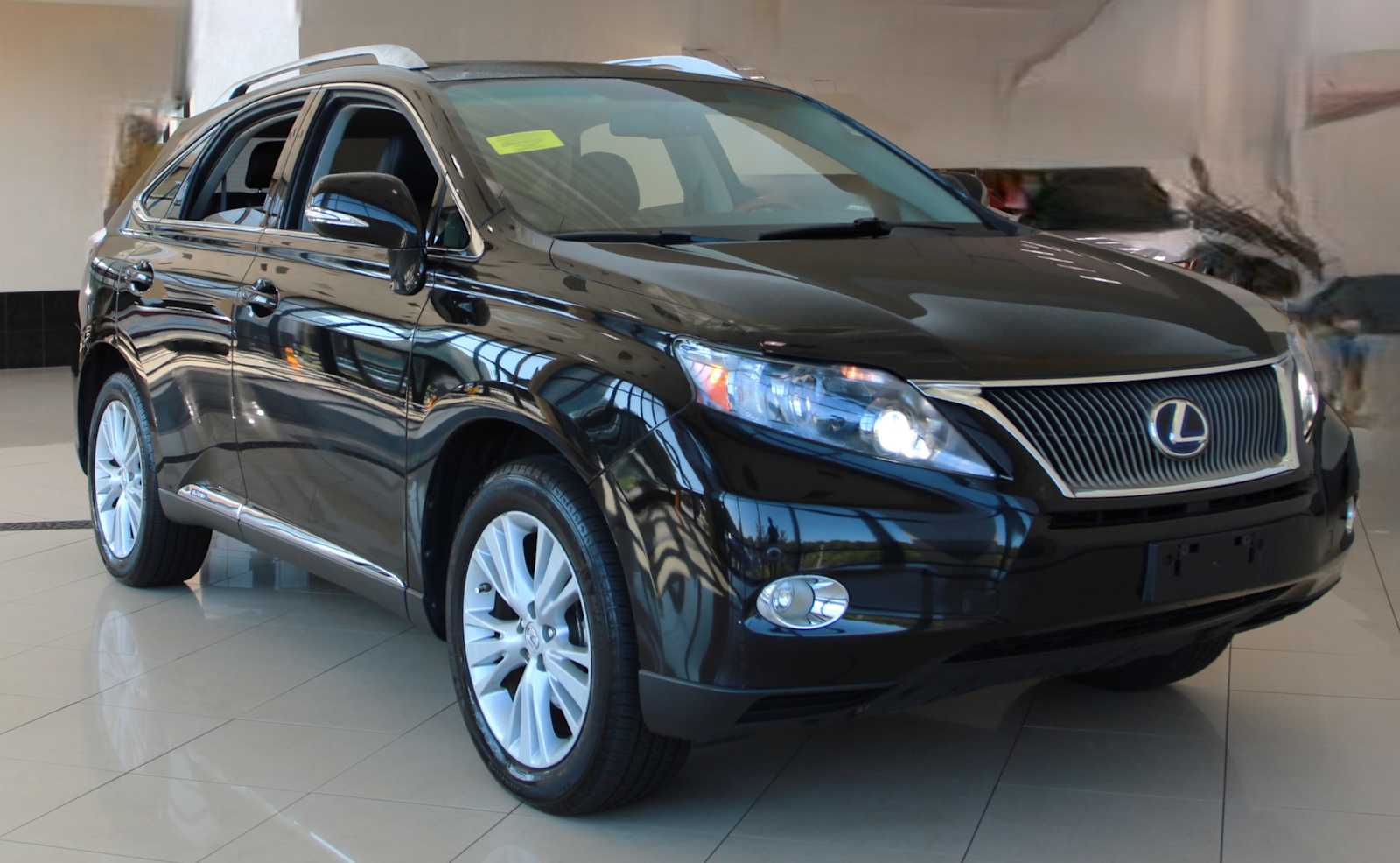 2011 Lexus RX 450h