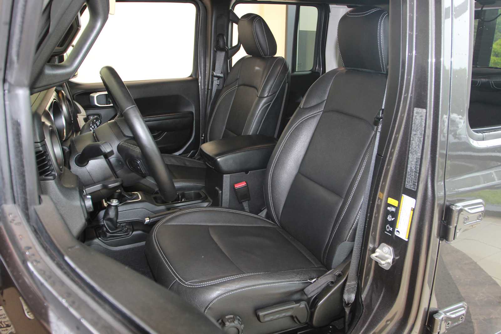 used 2021 Jeep Wrangler car, priced at $27,297