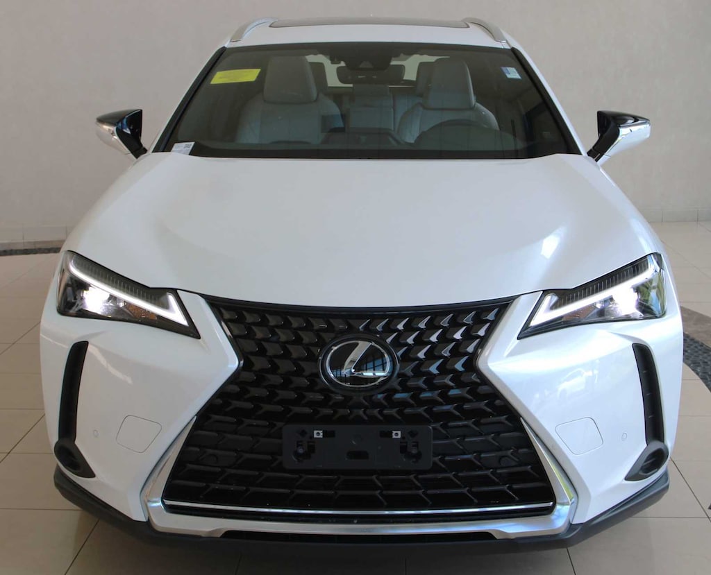 Certified 2024 Lexus UX 250h Premium SUV