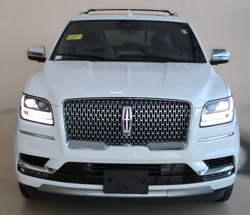 Used 2021 Lincoln Navigator L Black Label SUV