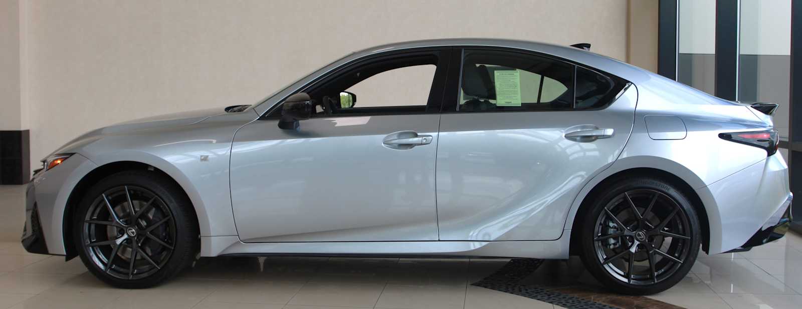 2026 Lexus IS 350 F SPORT DESIGN - Photo 11