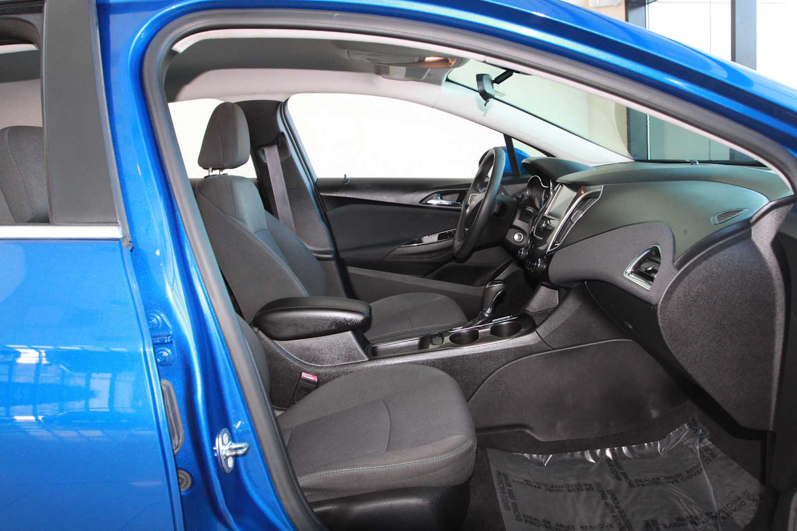 used 2017 Chevrolet Cruze car, priced at $10,197