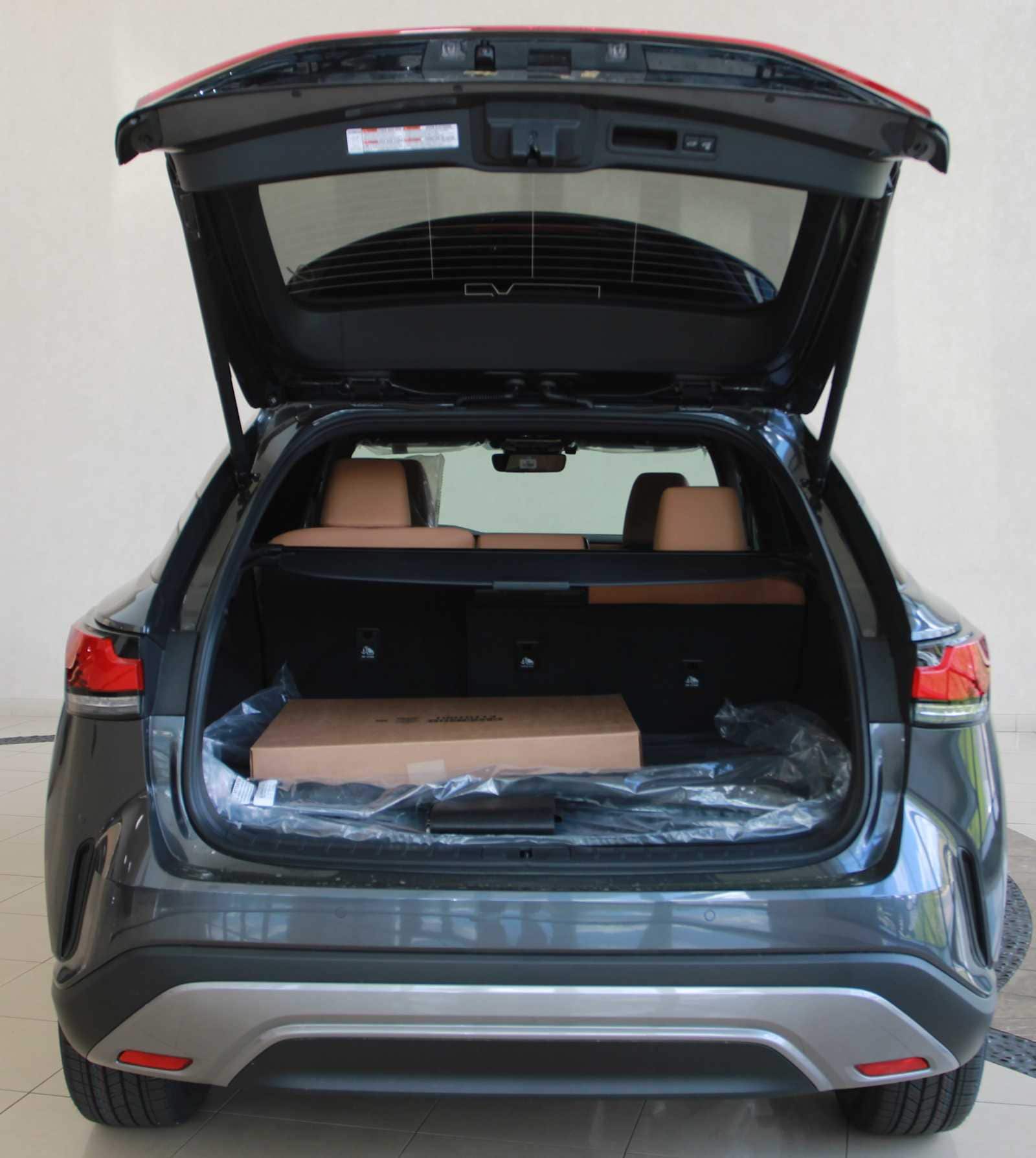 new 2026 Lexus RX car, priced at $60,744